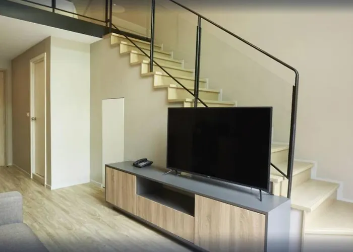 Blossom Sathorn Hospitality （曼谷高端酒店公寓） Appartement *