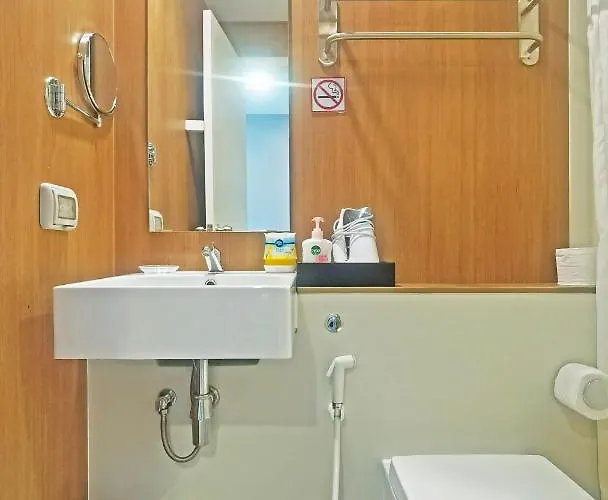 Blossom Sathorn Hospitality （曼谷高端酒店公寓） Appartement