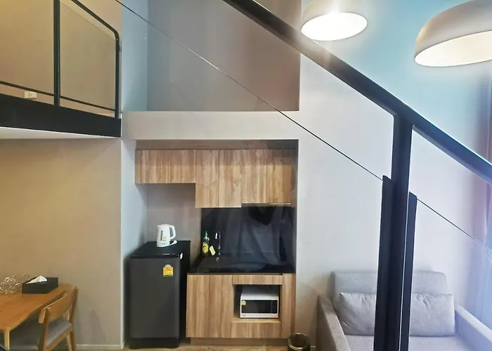 Blossom Sathorn Hospitality （曼谷高端酒店公寓） Appartement *