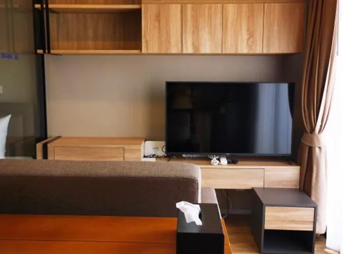 Blossom Sathorn Hospitality （曼谷高端酒店公寓） *