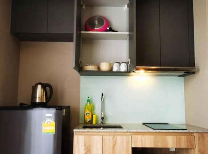 Appartement Blossom Sathorn Hospitality （曼谷高端酒店公寓）