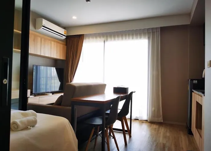 Blossom Sathorn Hospitality （曼谷高端酒店公寓） *