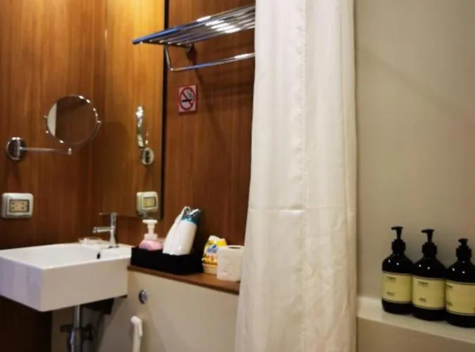 Appartement Blossom Sathorn Hospitality （曼谷高端酒店公寓） *