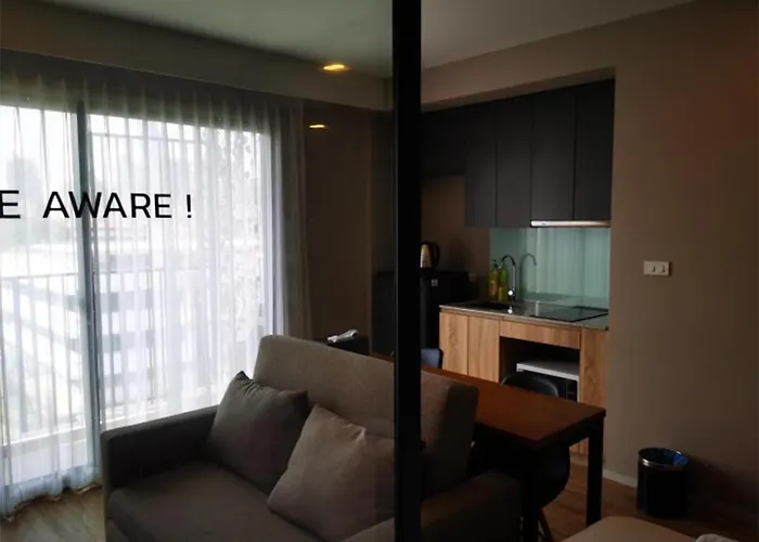 Appartement Blossom Sathorn Hospitality （曼谷高端酒店公寓） *