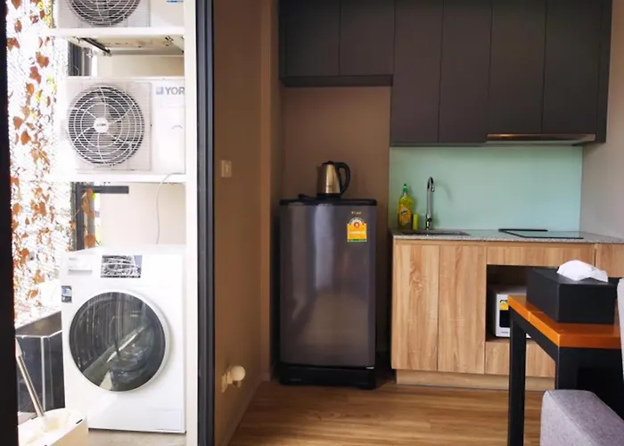 Appartement Blossom Sathorn Hospitality （曼谷高端酒店公寓） *