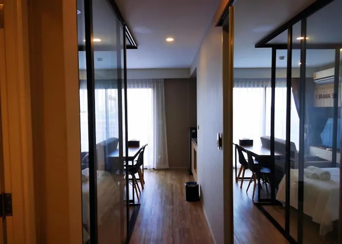 Appartement Blossom Sathorn Hospitality （曼谷高端酒店公寓） Bangkok