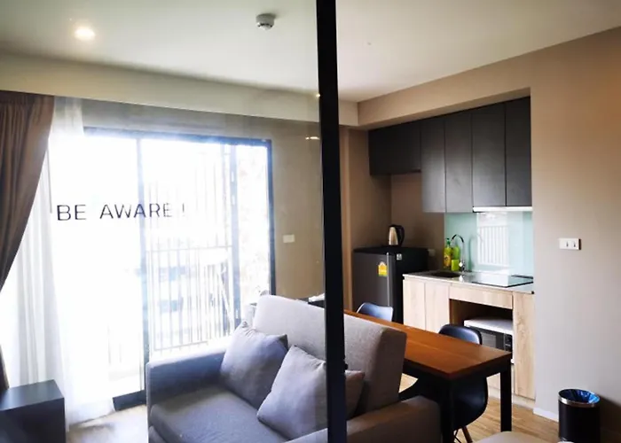 Blossom Sathorn Hospitality （曼谷高端酒店公寓）