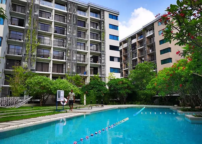 Blossom Sathorn Hospitality （曼谷高端酒店公寓） * Bangkok