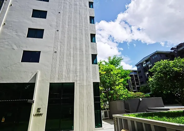 Blossom Sathorn Hospitality （曼谷高端酒店公寓） Bangkok