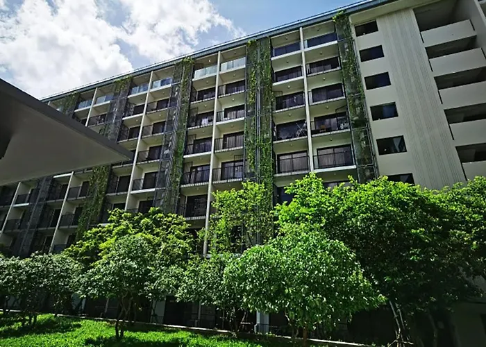 Appartement Blossom Sathorn Hospitality （曼谷高端酒店公寓） Bangkok