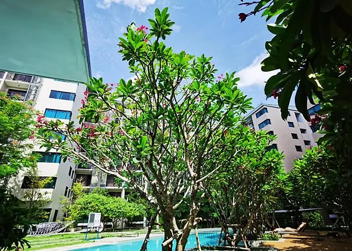 Blossom Sathorn Hospitality （曼谷高端酒店公寓） Bangkok