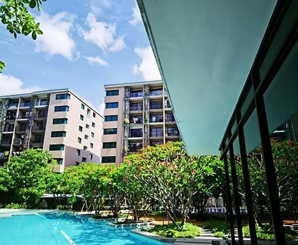 Appartement Blossom Sathorn Hospitality （曼谷高端酒店公寓） *