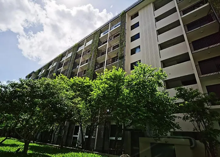 Blossom Sathorn Hospitality （曼谷高端酒店公寓） Appartement Bangkok