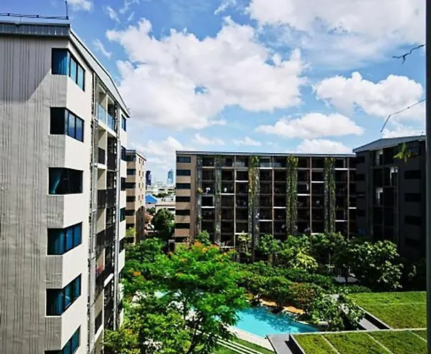 Blossom Sathorn Hospitality （曼谷高端酒店公寓） Appartement *