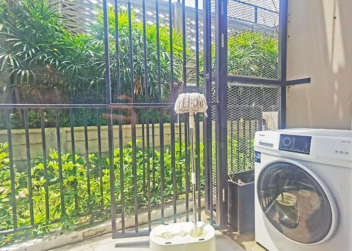 Blossom Sathorn Hospitality （曼谷高端酒店公寓） Bangkok