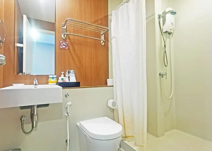 Appartement Blossom Sathorn Hospitality （曼谷高端酒店公寓） *