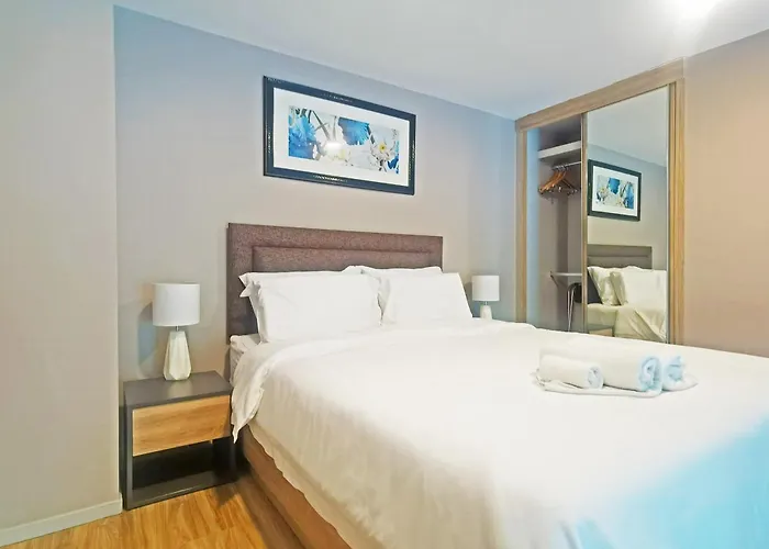Blossom Sathorn Hospitality （曼谷高端酒店公寓） * Bangkok