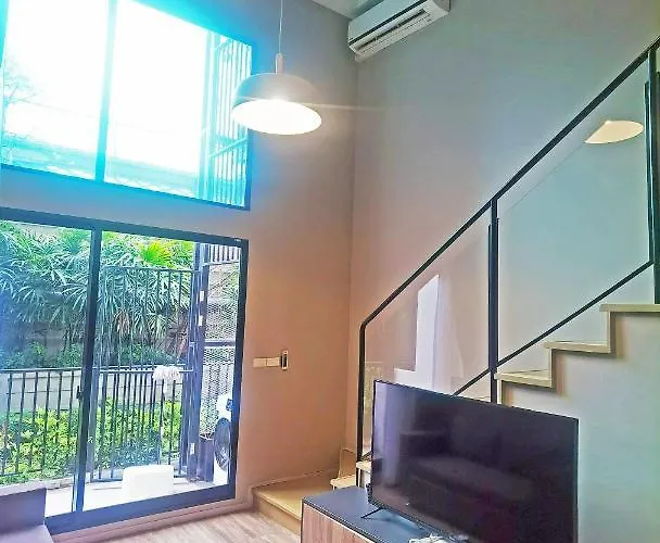 Blossom Sathorn Hospitality （曼谷高端酒店公寓） Appartement