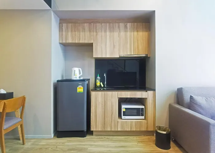 Blossom Sathorn Hospitality （曼谷高端酒店公寓） Bangkok