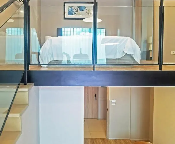 Blossom Sathorn Hospitality （曼谷高端酒店公寓） Appartement