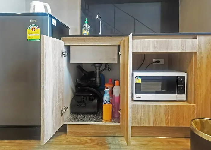 Blossom Sathorn Hospitality （曼谷高端酒店公寓） Bangkok
