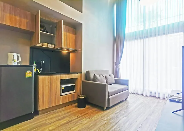Appartement Blossom Sathorn Hospitality （曼谷高端酒店公寓） *