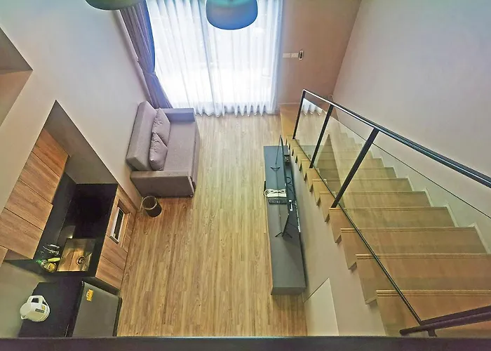 Appartement Blossom Sathorn Hospitality （曼谷高端酒店公寓） *
