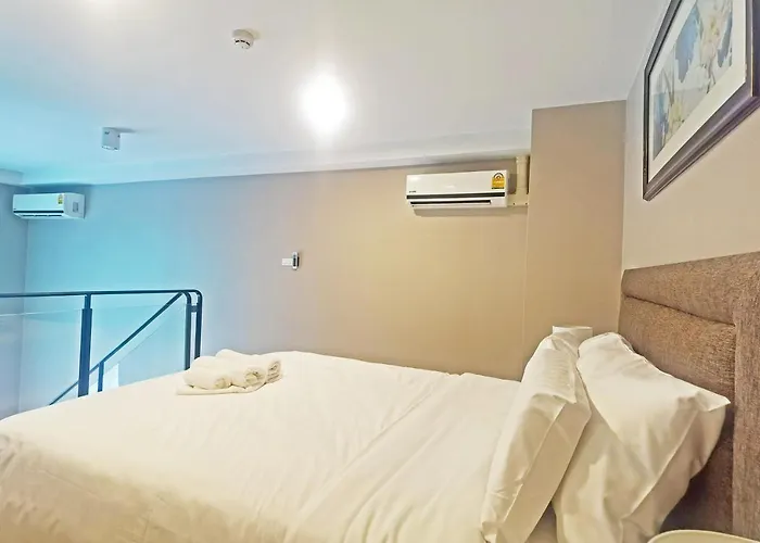 Appartement Blossom Sathorn Hospitality （曼谷高端酒店公寓） Bangkok