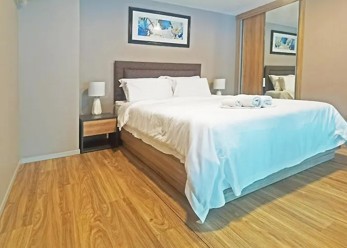 Appartement Blossom Sathorn Hospitality （曼谷高端酒店公寓）