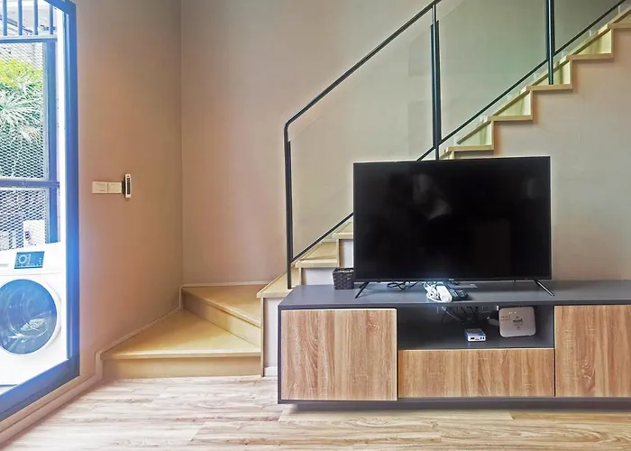 Blossom Sathorn Hospitality （曼谷高端酒店公寓） Appartement Bangkok