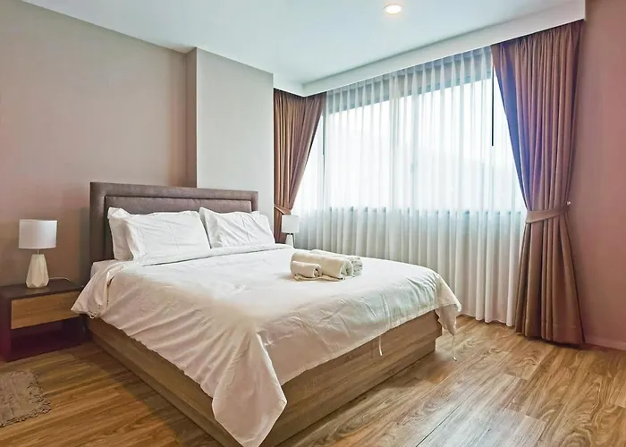 Blossom Sathorn Hospitality （曼谷高端酒店公寓） Bangkok