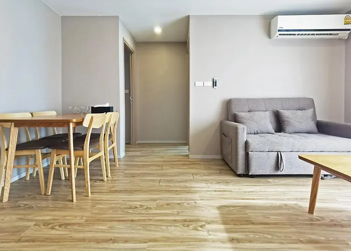 Blossom Sathorn Hospitality （曼谷高端酒店公寓） Bangkok