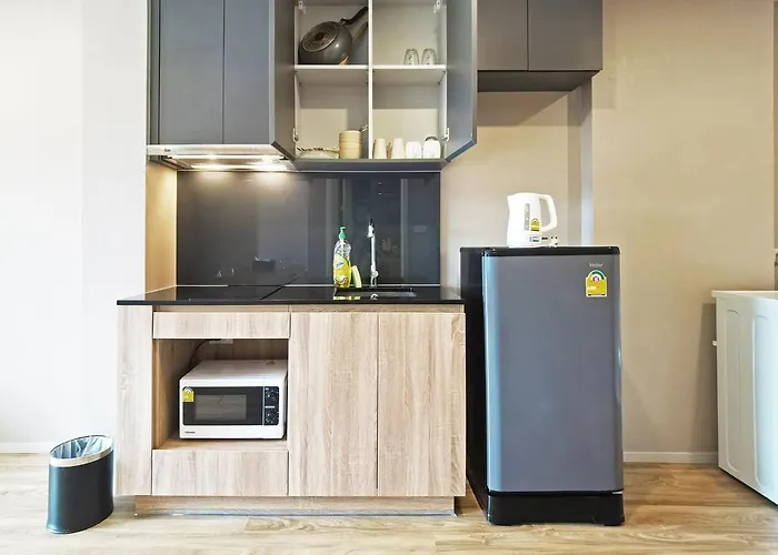 Appartement Blossom Sathorn Hospitality （曼谷高端酒店公寓）