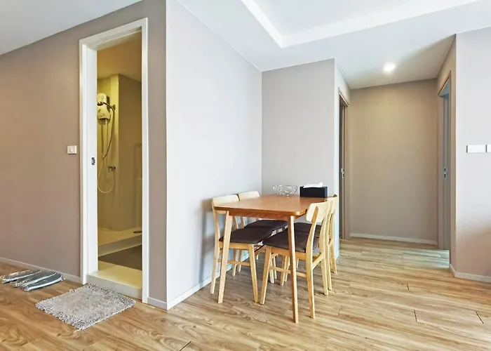 Blossom Sathorn Hospitality （曼谷高端酒店公寓） Appartement