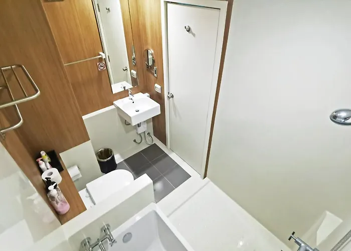 Blossom Sathorn Hospitality （曼谷高端酒店公寓） Appartement *