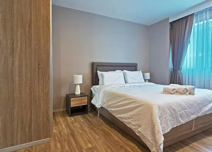 Appartement Blossom Sathorn Hospitality （曼谷高端酒店公寓） *