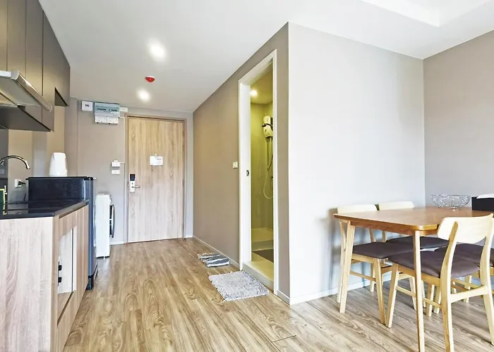 Blossom Sathorn Hospitality （曼谷高端酒店公寓） Appartement *