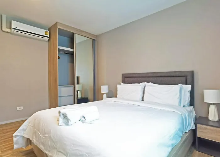 Appartement Blossom Sathorn Hospitality （曼谷高端酒店公寓）