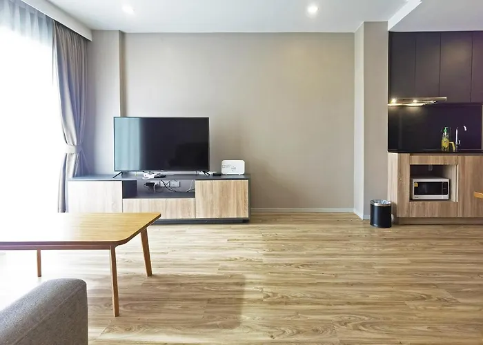 Blossom Sathorn Hospitality （曼谷高端酒店公寓）
