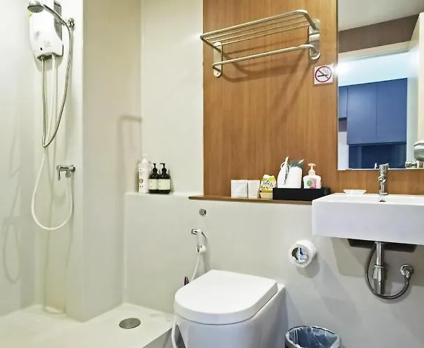 Appartement Blossom Sathorn Hospitality （曼谷高端酒店公寓）