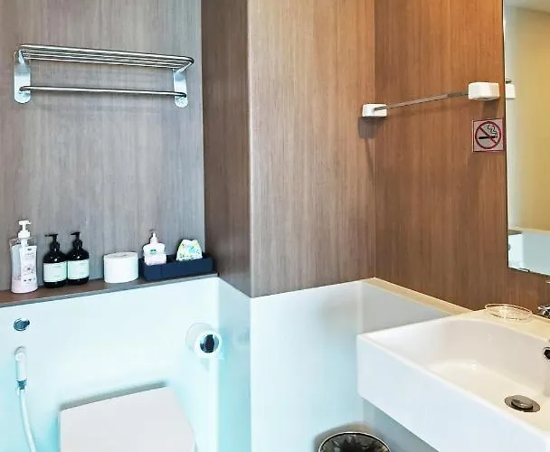 Blossom Sathorn Hospitality （曼谷高端酒店公寓） Appartement *