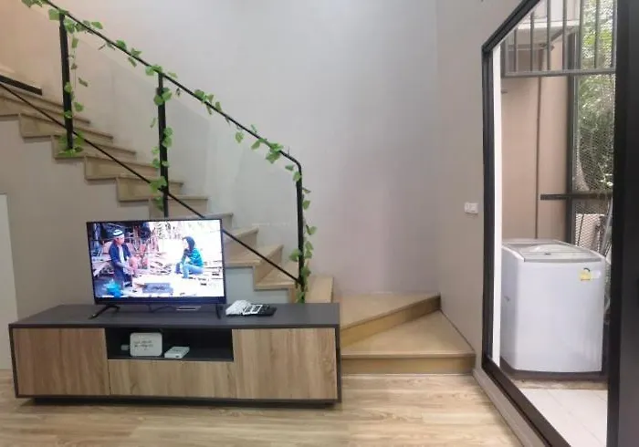 Blossom Sathorn Hospitality （曼谷高端酒店公寓） Appartement *