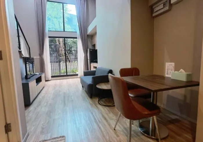 Blossom Sathorn Hospitality （曼谷高端酒店公寓） Appartement *