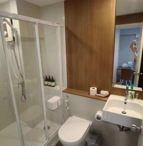 Appartement Blossom Sathorn Hospitality （曼谷高端酒店公寓） Bangkok