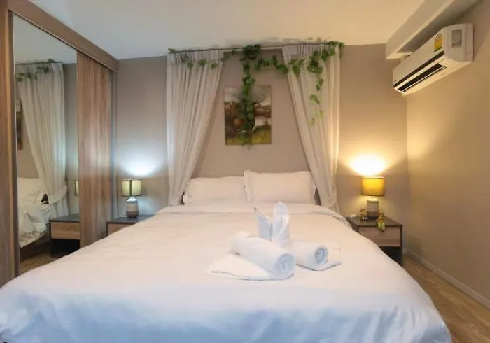 Blossom Sathorn Hospitality （曼谷高端酒店公寓） *