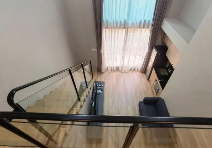 Blossom Sathorn Hospitality （曼谷高端酒店公寓） Appartement