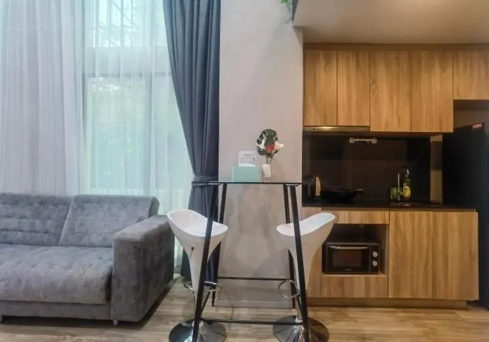 Blossom Sathorn Hospitality （曼谷高端酒店公寓） Appartement