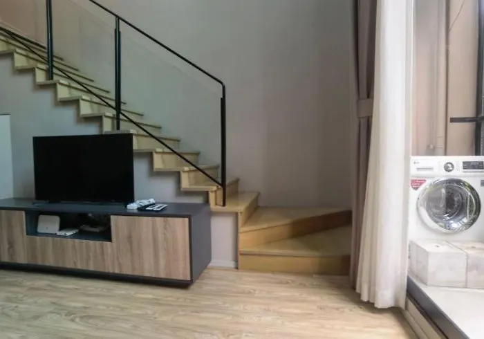 Appartement Blossom Sathorn Hospitality （曼谷高端酒店公寓） Bangkok