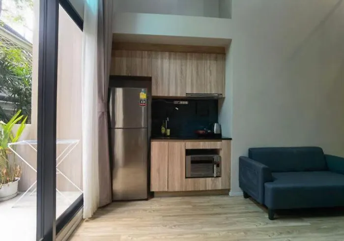 Blossom Sathorn Hospitality （曼谷高端酒店公寓）